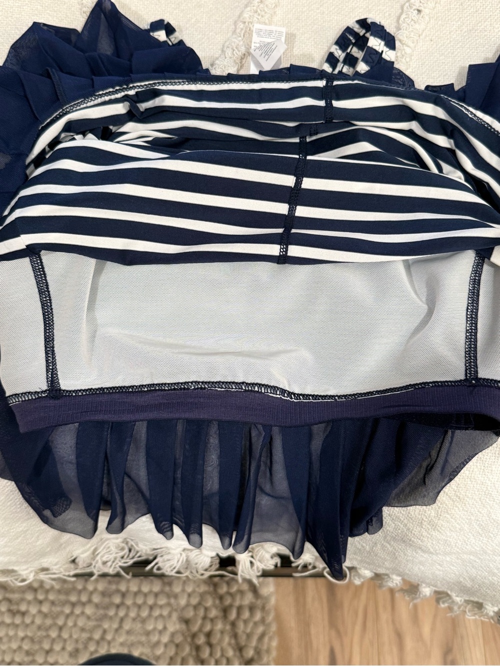 New Balance x J. Crew Tennis Dress - Picture 8 of 8